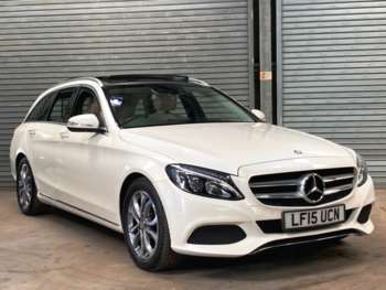 2015 (15) - C200 Estate Sport Premium Plus 5dr Auto