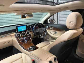 Used Mercedes-Benz C-Class 2015 for sale - 74626907: Photo