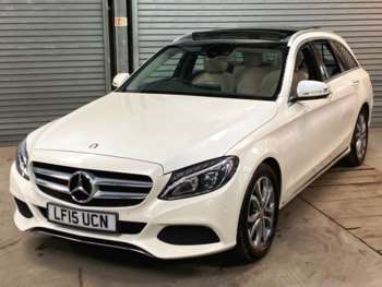 Used Mercedes-Benz C-Class 2015 for sale - 74626907: Photo