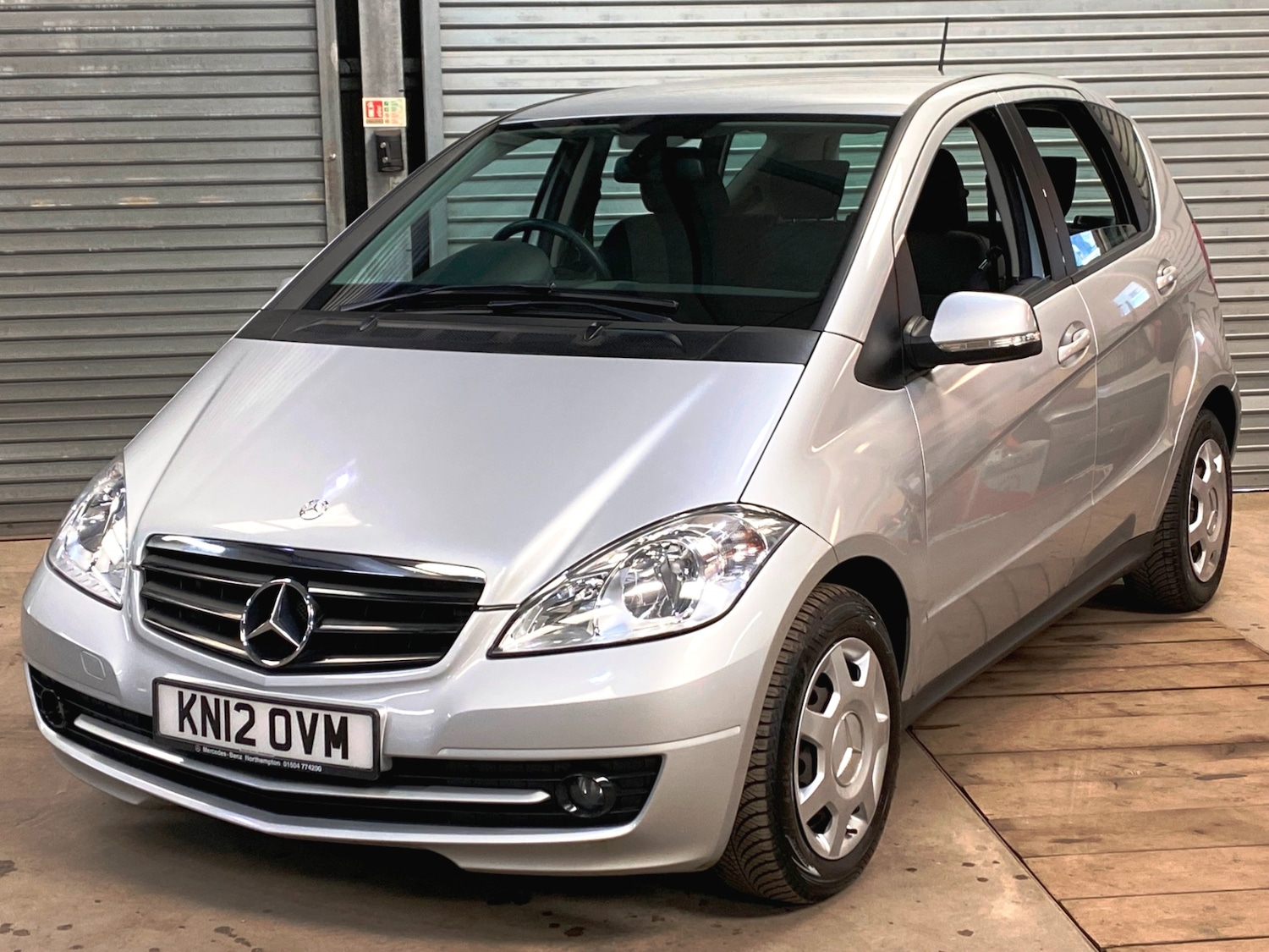 Used Mercedes-Benz A-Class 2012 for sale - 77974544: Photo 3