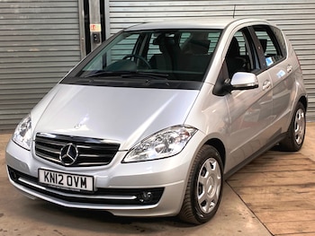 Used Mercedes-Benz A-Class 2012 for sale - 77974544: Photo