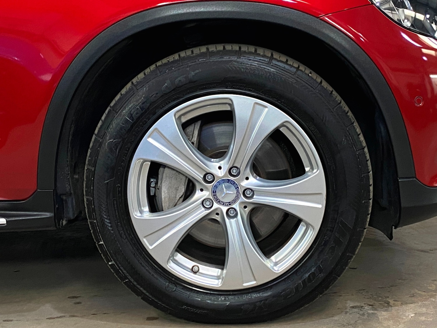 Used Mercedes-Benz GLC 2015 for sale - 76971137: Photo 11