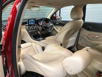 Used Mercedes-Benz GLC 2015 for sale - 76971137: Photo