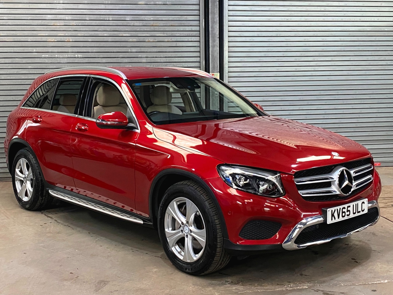 Used Mercedes-Benz GLC 2015 for sale - 76971137: Photo 7