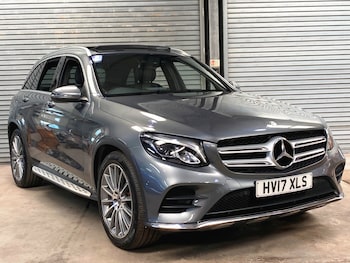 Used Mercedes-Benz GLC 2017 for sale - 78993044: Photo