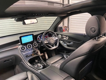 Used Mercedes-Benz GLC 2017 for sale - 78993044: Photo