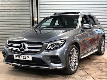 Used Mercedes-Benz GLC 2017 for sale - 78993044: Photo