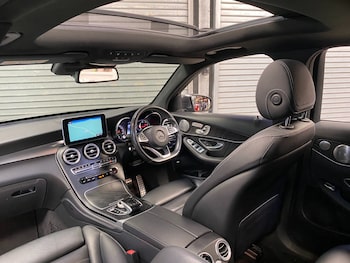 Used Mercedes-Benz GLC 2017 for sale - 78993044: Photo