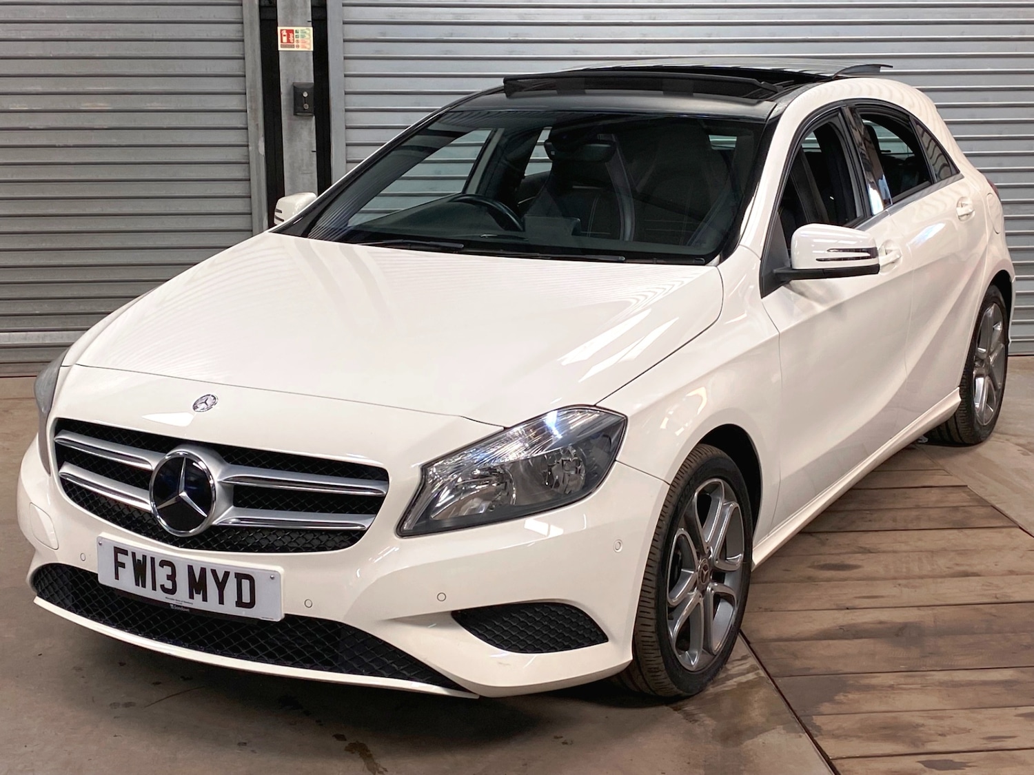 Used Mercedes-Benz A-Class 2013 for sale - 76171623: Photo 3