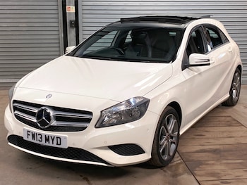 Used Mercedes-Benz A-Class 2013 for sale - 76171623: Photo 3