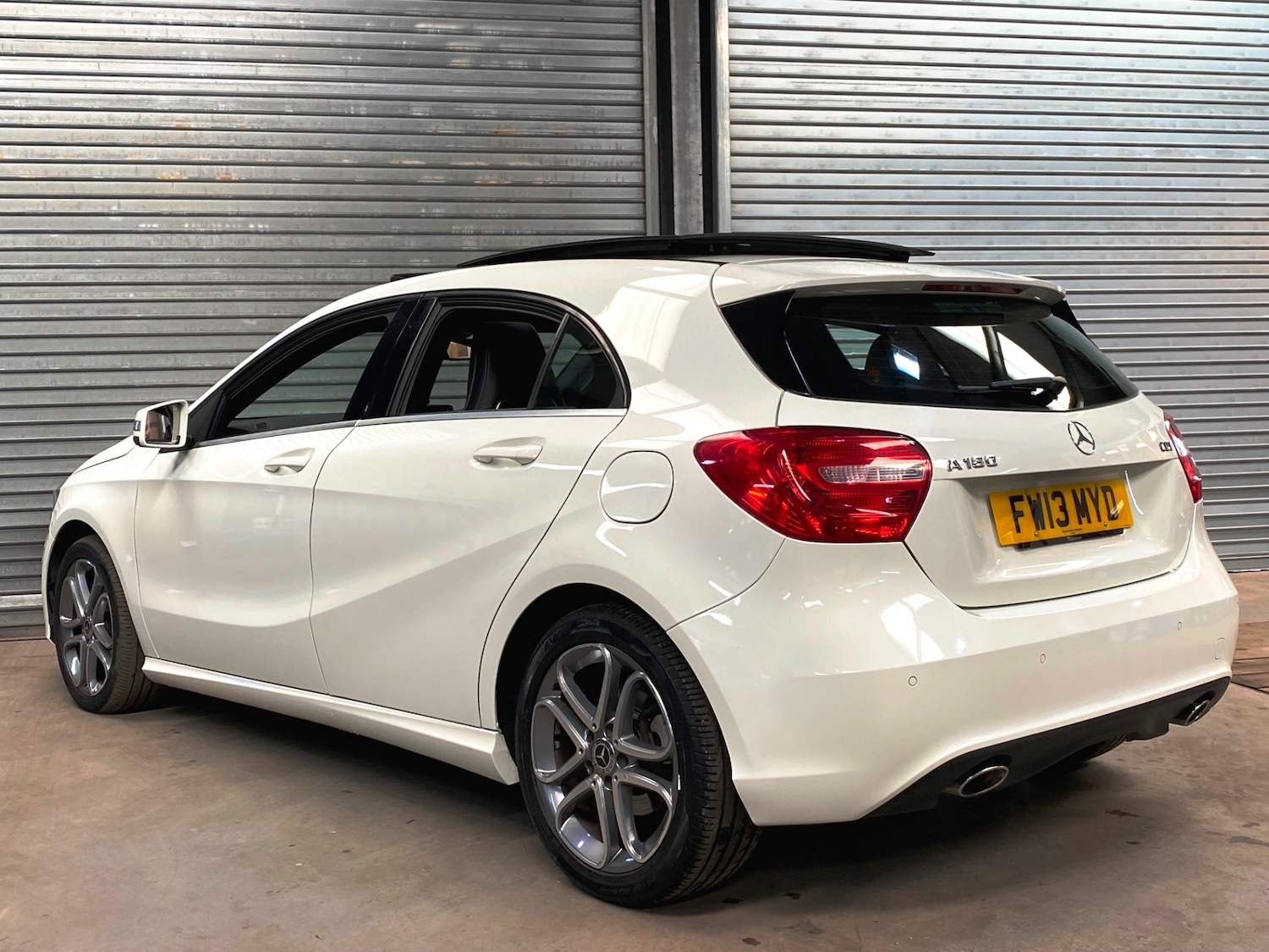 Used Mercedes-Benz A-Class 2013 for sale - 76171623: Photo 5