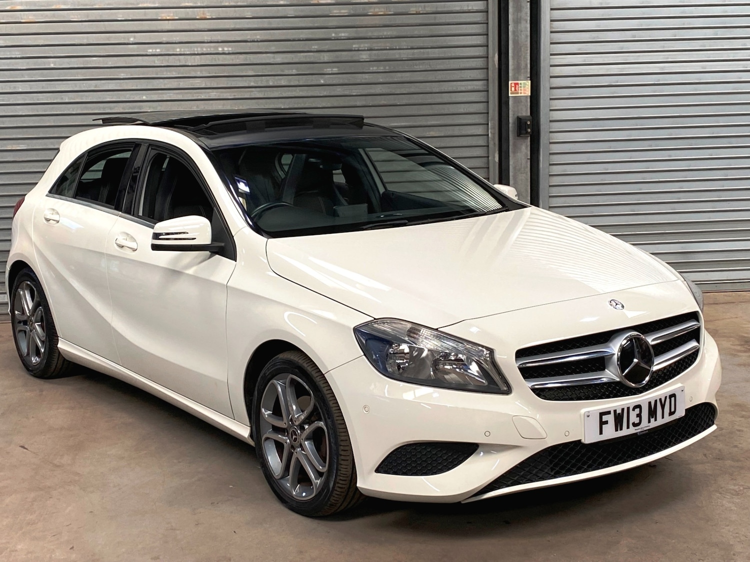 Used Mercedes-Benz A-Class 2013 for sale - 76171623: Photo 7