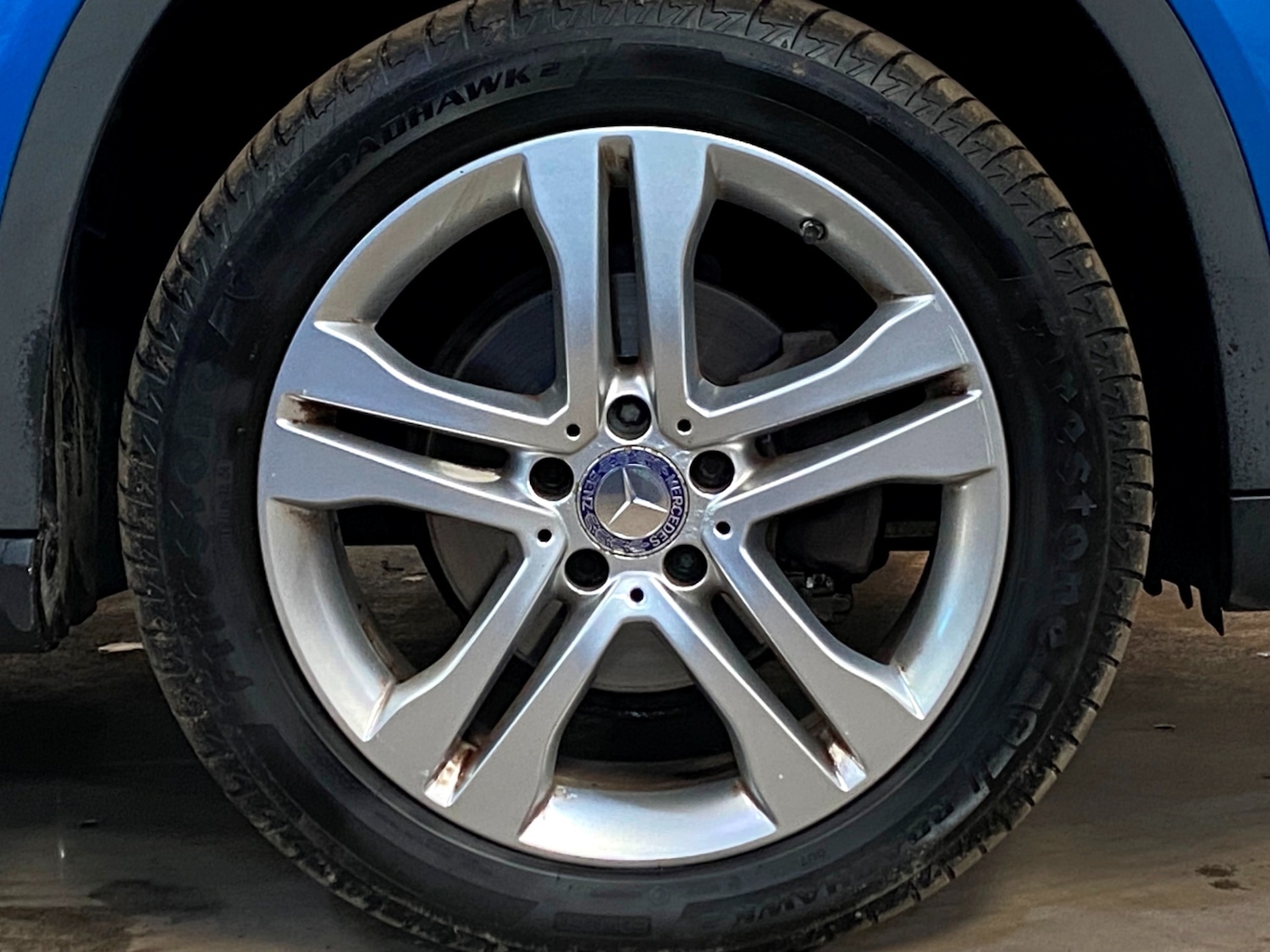 Used Mercedes-Benz GLA 2015 for sale - 76626069: Photo 11