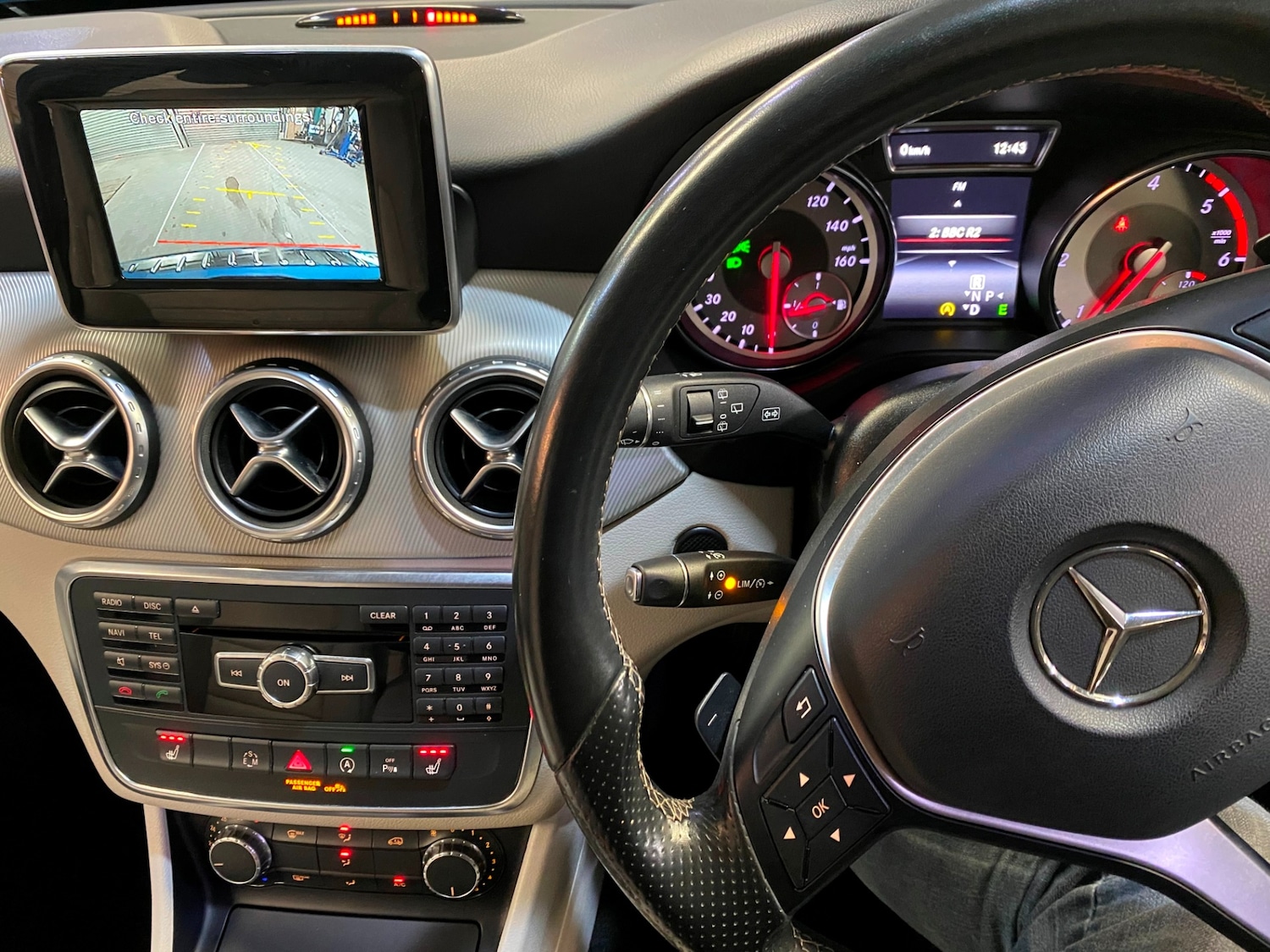 Used Mercedes-Benz GLA 2015 for sale - 76626069: Photo 12