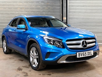 Mercedes-Benz - GLA
