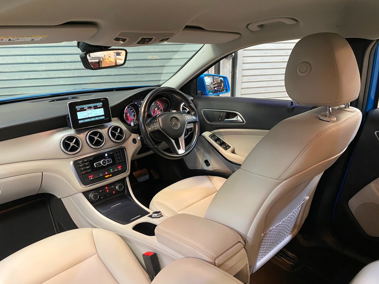 Used Mercedes-Benz GLA 2015 for sale - 76626069: Photo 2