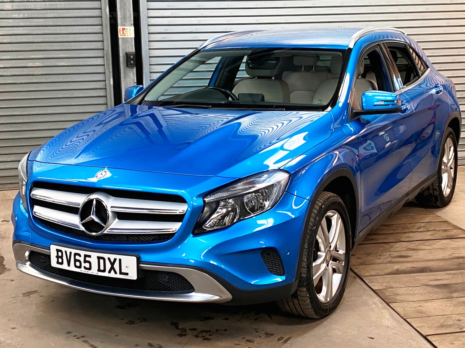 Used Mercedes-Benz GLA 2015 for sale - 76626069: Photo 3