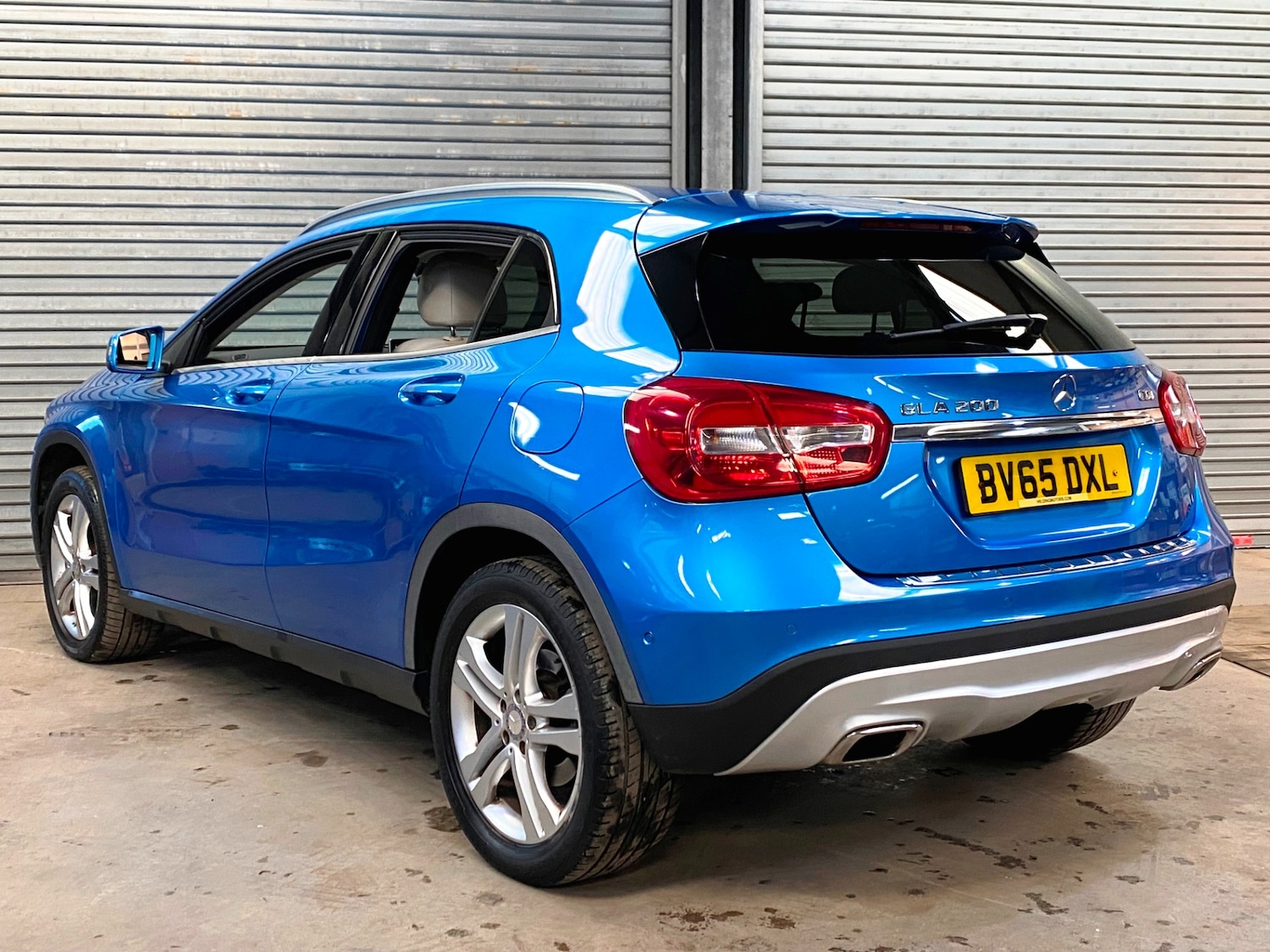 Used Mercedes-Benz GLA 2015 for sale - 76626069: Photo 5