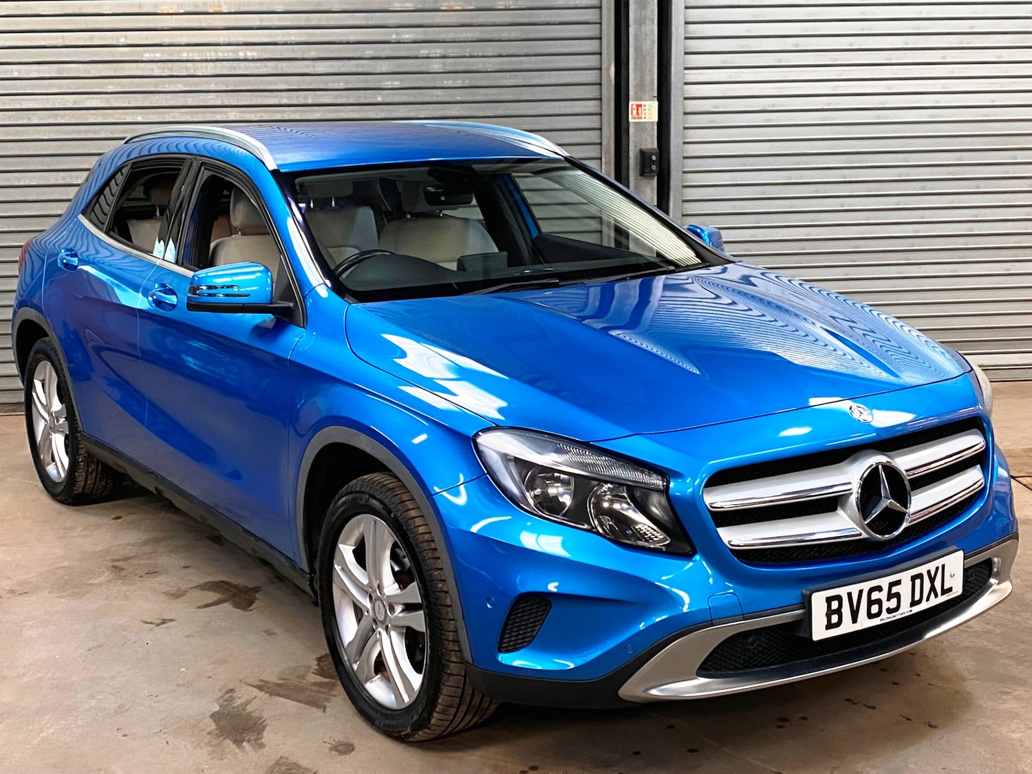 Used Mercedes-Benz GLA 2015 for sale - 76626069: Photo 7