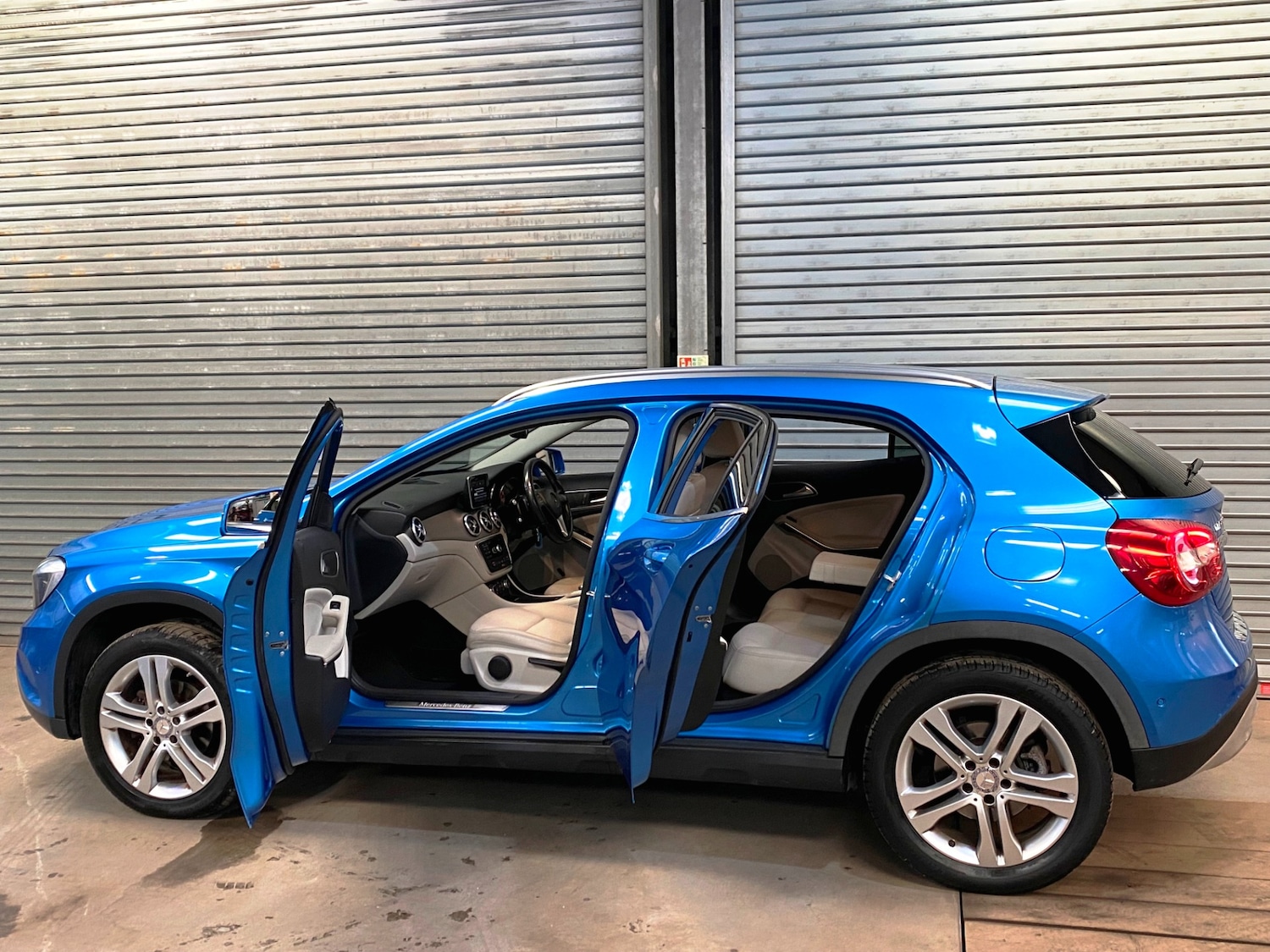 Used Mercedes-Benz GLA 2015 for sale - 76626069: Photo 9