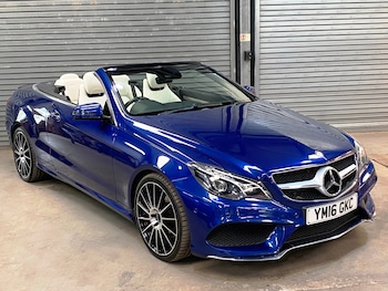 Used Mercedes-Benz E Class 2016 for sale - 78379192: Photo