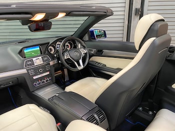 Used Mercedes-Benz E Class 2016 for sale - 78379192: Photo