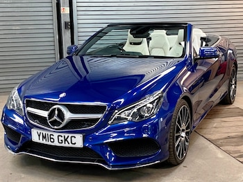 Used Mercedes-Benz E Class 2016 for sale - 78379192: Photo