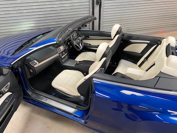 Used Mercedes-Benz E Class 2016 for sale - 78379192: Photo