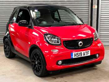 Used smart fortwo 2019 for sale - 75084661: Photo