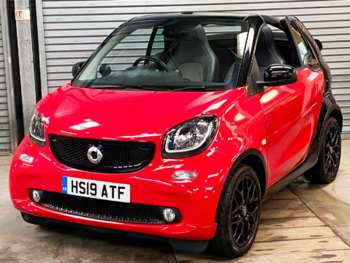 Used smart fortwo 2019 for sale - 75084661: Photo
