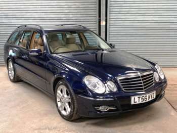 2006 (56) - E320 CDI V6 ESTATE Avantgarde 7G- Auto 5-Door