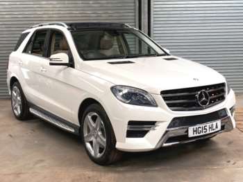 2015 (15) 2.1L AMG Line 5dr Auto