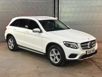 2017 (67) - GLC 220d 4Matic Sport 5dr 9G-Tronic