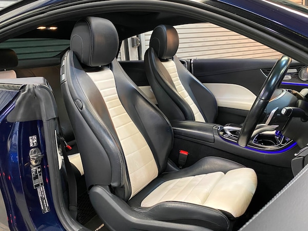Used Mercedes-Benz E Class 2017 for sale - 76275023: Photo 10