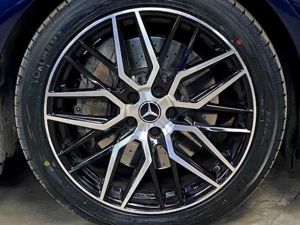 Used Mercedes-Benz E Class 2017 for sale - 76275023: Photo 11