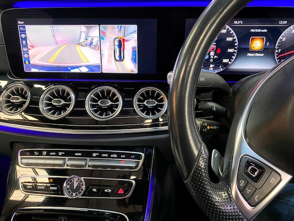 Used Mercedes-Benz E Class 2017 for sale - 76275023: Photo 12