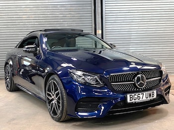 Mercedes-Benz - E Class