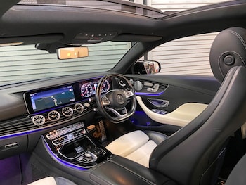 Used Mercedes-Benz E Class 2017 for sale - 76275023: Photo 2