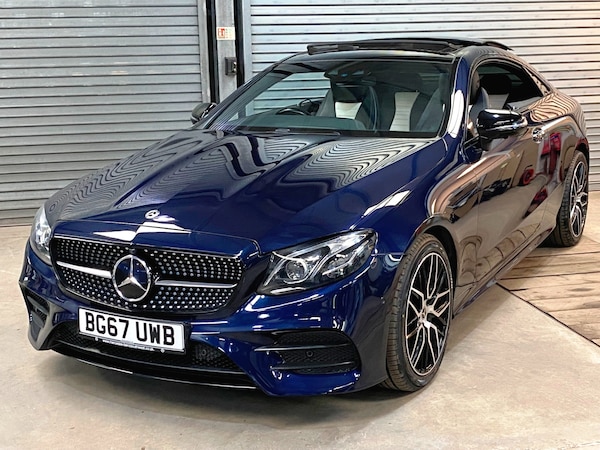 Used Mercedes-Benz E Class 2017 for sale - 76275023: Photo 3