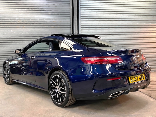 Used Mercedes-Benz E Class 2017 for sale - 76275023: Photo 5