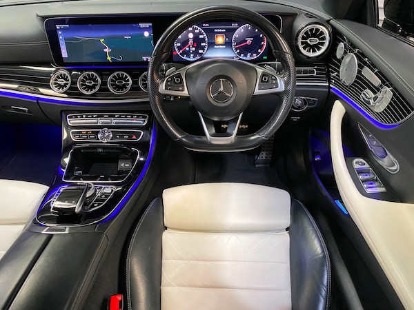 Used Mercedes-Benz E Class 2017 for sale - 76275023: Photo 6