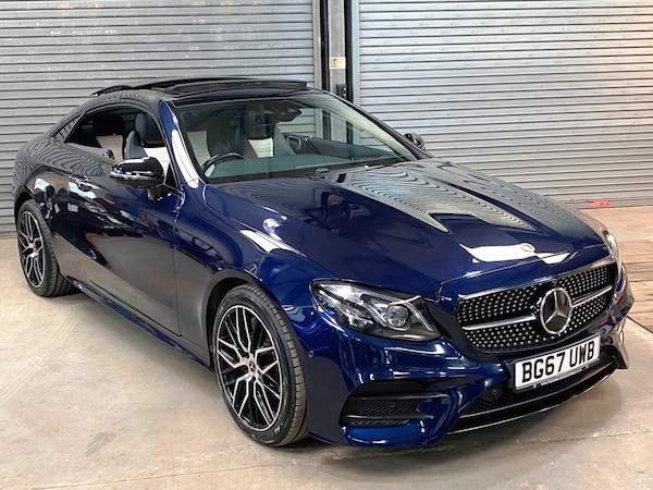 Used Mercedes-Benz E Class 2017 for sale - 76275023: Photo 7
