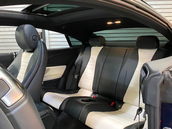 Used Mercedes-Benz E Class 2017 for sale - 76275023: Photo 8