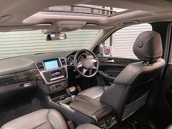 Used Mercedes-Benz M Class 2014 for sale - 78680840: Photo