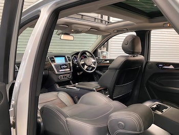 Used Mercedes-Benz M Class 2014 for sale - 78680840: Photo