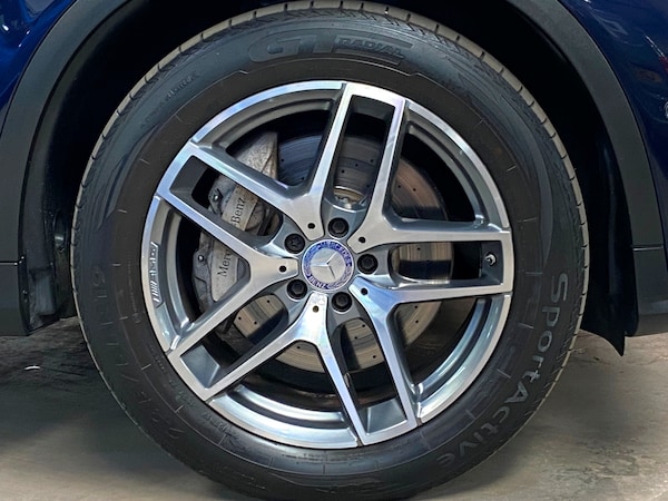 Used Mercedes-Benz GLC 2016 for sale - 74928303: Photo 11