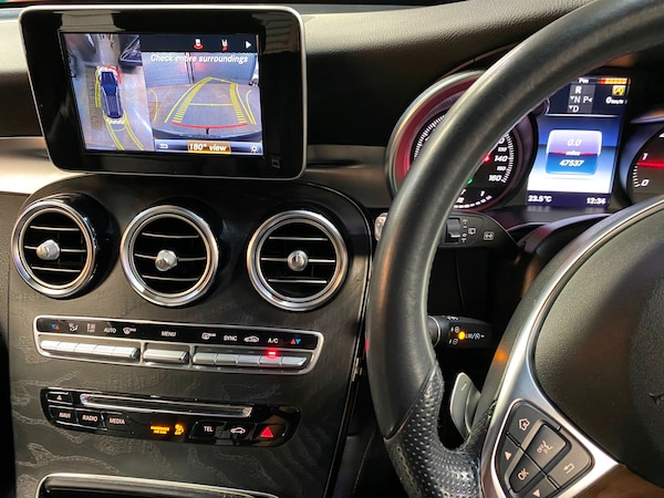 Used Mercedes-Benz GLC 2016 for sale - 74928303: Photo 12