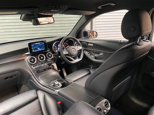 Used Mercedes-Benz GLC 2016 for sale - 74928303: Photo 2