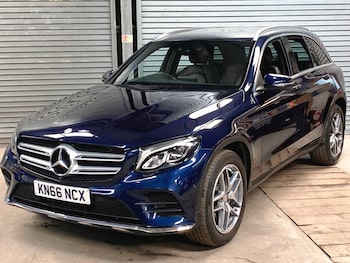 Used Mercedes-Benz GLC 2016 for sale - 74928303: Photo