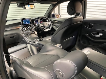 Used Mercedes-Benz GLC 2016 for sale - 74928303: Photo